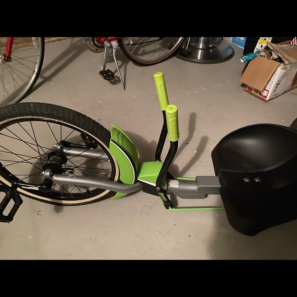 Green machine
